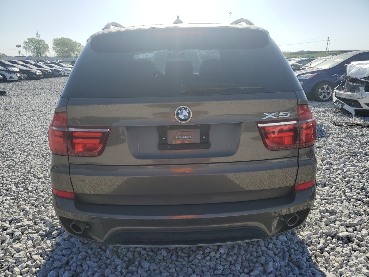 2011 BMW X5 xDrive35I VIN: 5UXZV4C51BL416629 Lot: 63688394