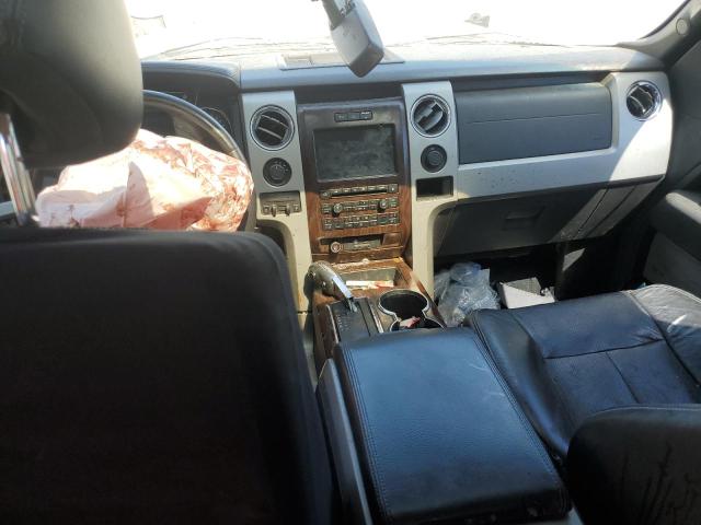  FORD F-150 2012 Белый