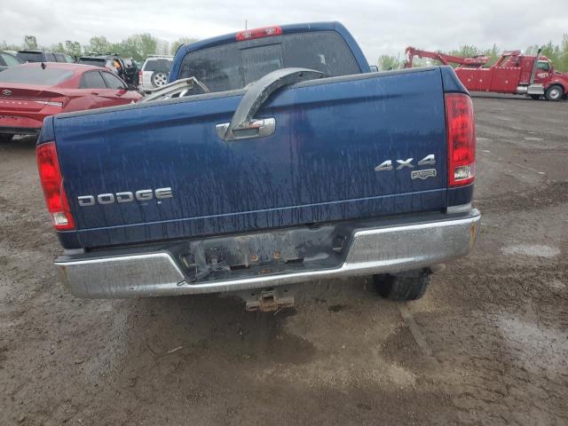 2003 DODGE RAM 1500 ST