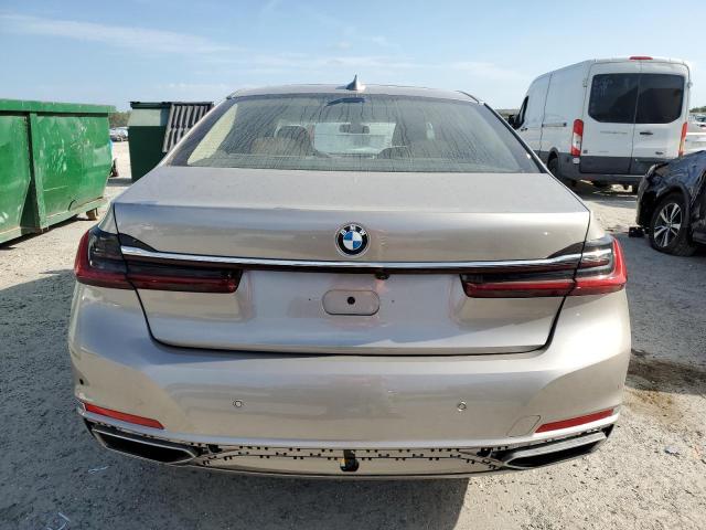  BMW 7 SERIES 2022 Колір засмаги