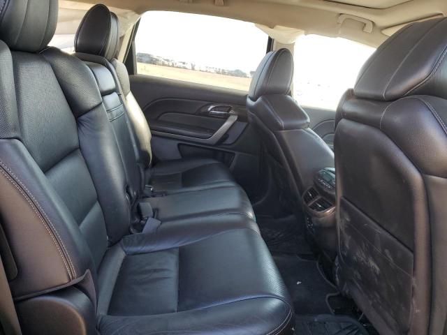 2011 ACURA MDX ADVANCE  