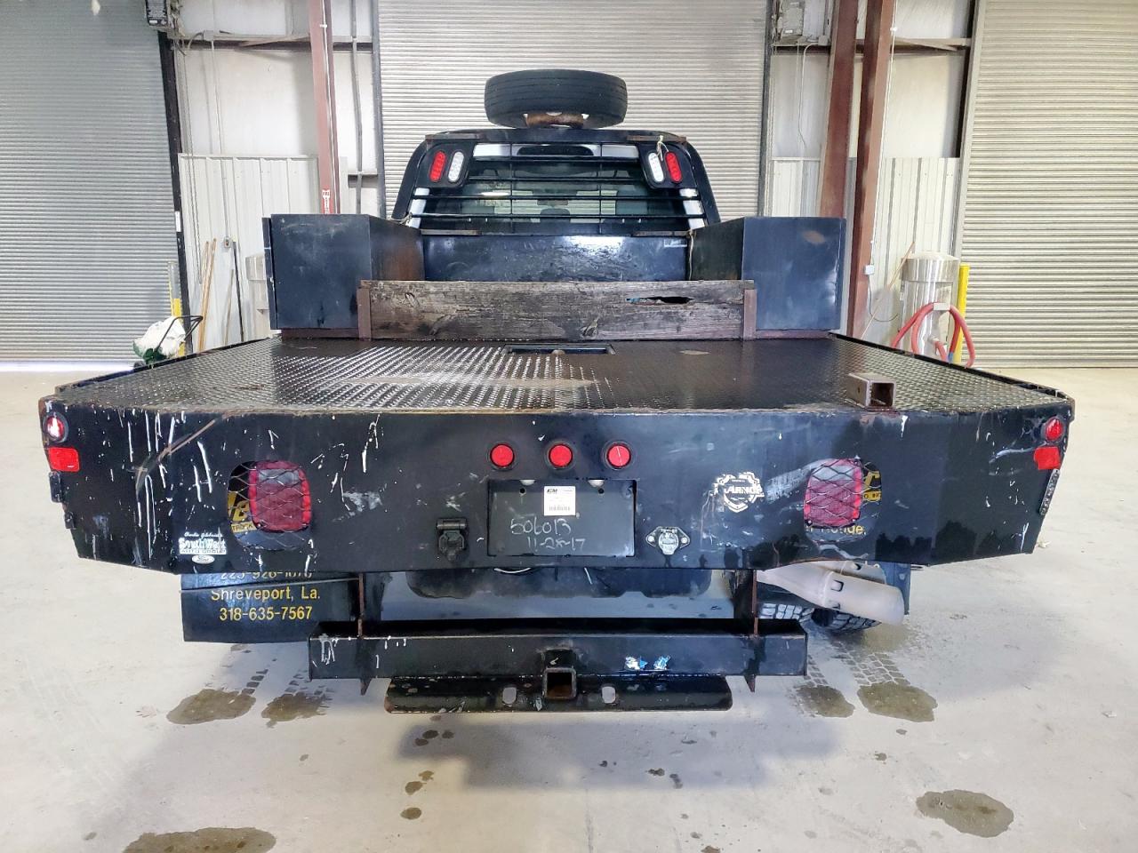 2017 Ford F450 Super Duty VIN: 1FD0W4GT6HEF40579 Lot: 59308025