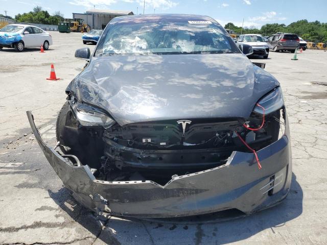  TESLA MODEL X 2016 Szary