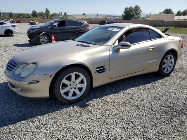 2003 Mercedes-Benz Sl 500R