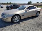 2003 Mercedes-Benz Sl 500R იყიდება Mentone-ში, CA - Mechanical