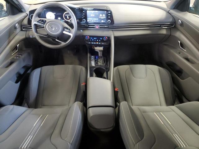  HYUNDAI ELANTRA 2022 Czarny