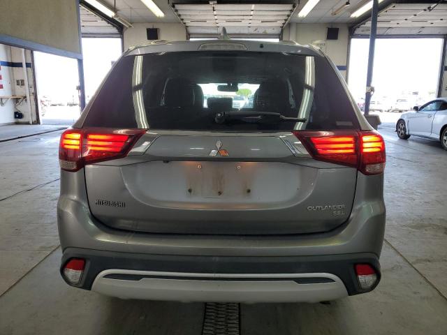 MITSUBISHI OUTLANDER 2019 Szary