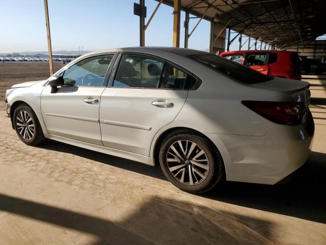  SUBARU LEGACY 2018 Белый