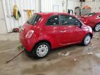 2013 Fiat 500 Pop en Venta en Franklin, WI - Front End