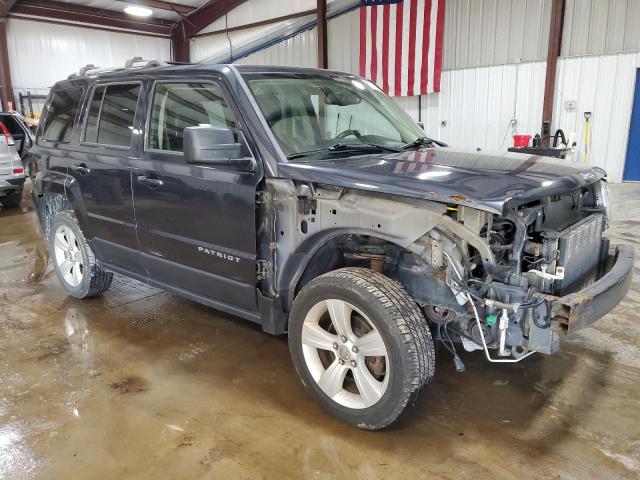  JEEP PATRIOT 2015 Blue