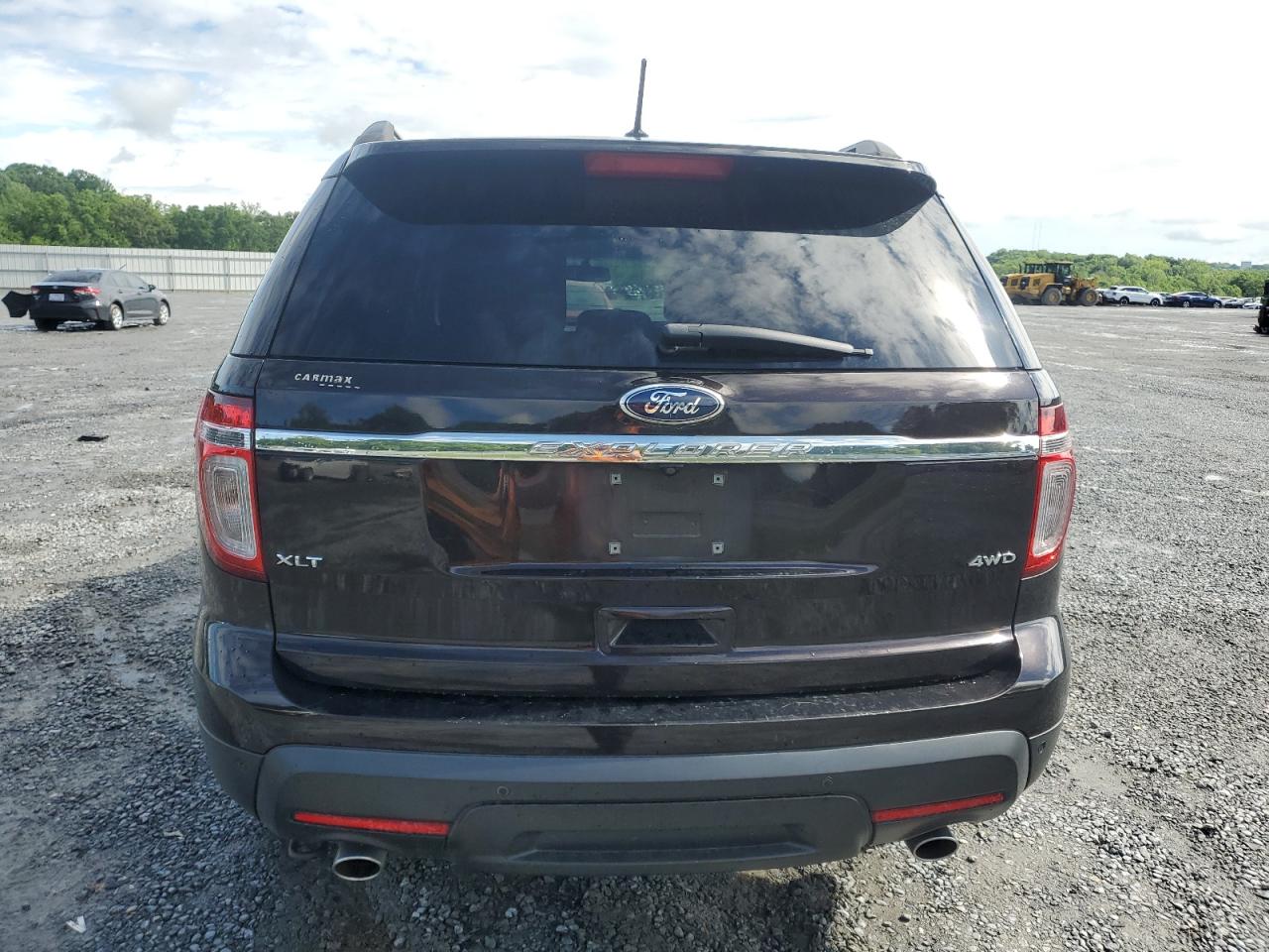 2014 Ford Explorer Xlt VIN: 1FM5K8D80EGC40612 Lot: 57024245
