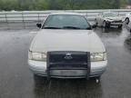2008 Ford Crown Victoria Police Interceptor на продаже в Exeter, RI - Side