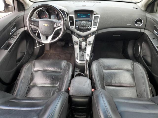  CHEVROLET CRUZE 2012 Beige