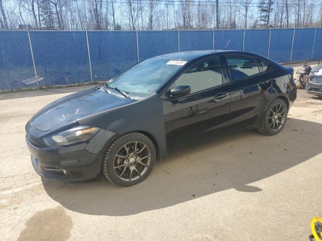 2013 DODGE DART SXT à vendre chez Copart NB - MONCTON