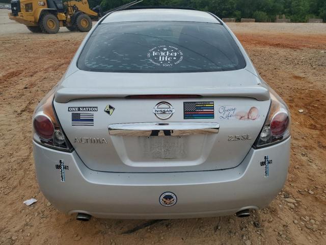  NISSAN ALTIMA 2012 Silver
