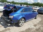 2015 Audi S4 Premium Plus на продаже в Kansas City, KS - Rear End