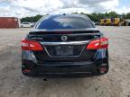 2018 Nissan Sentra S للبيع في Midway، FL - Front End
