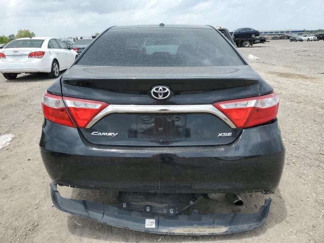 Седаны TOYOTA CAMRY 2017 Черный