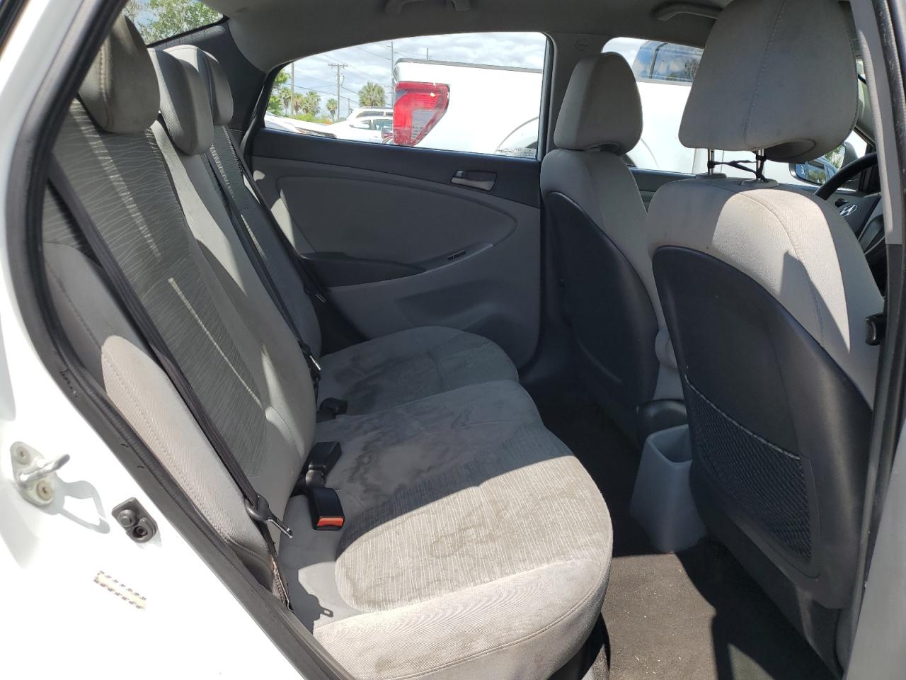 2015 Hyundai Accent Gls VIN: KMHCT4AE1FU908928 Lot: 56795715