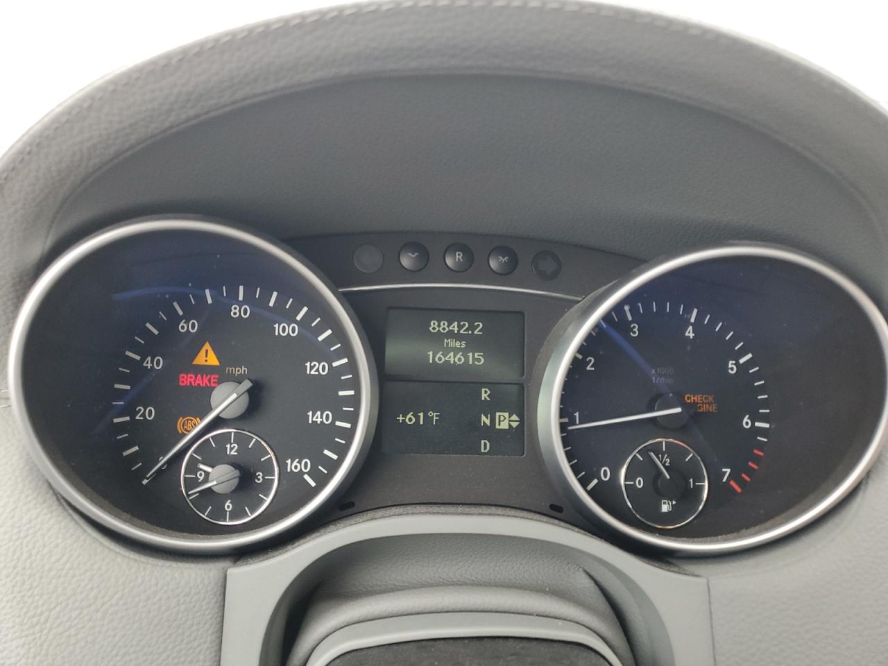 2008 Mercedes-Benz Gl 450 4Matic VIN: 4JGBF71E48A362392 Lot: 55662985