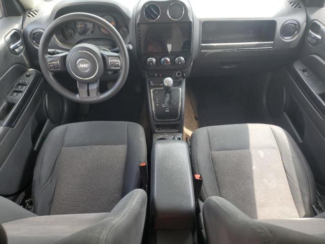 Паркетники JEEP PATRIOT 2014 Белый