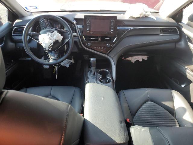  TOYOTA CAMRY 2023 Червоний