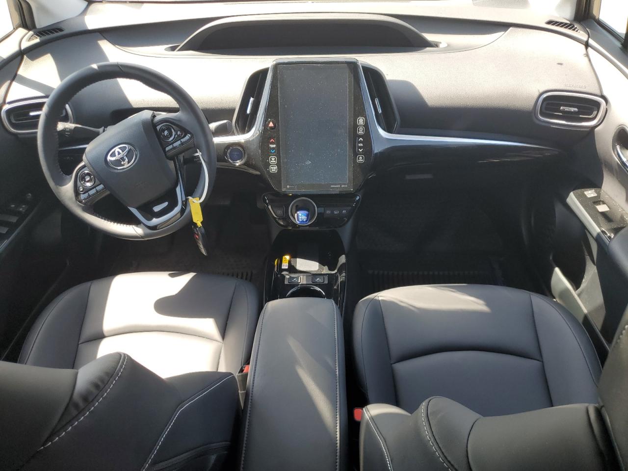 2021 Toyota Prius Prime Le VIN: JTDKAMFPXM3174423 Lot: 57614925