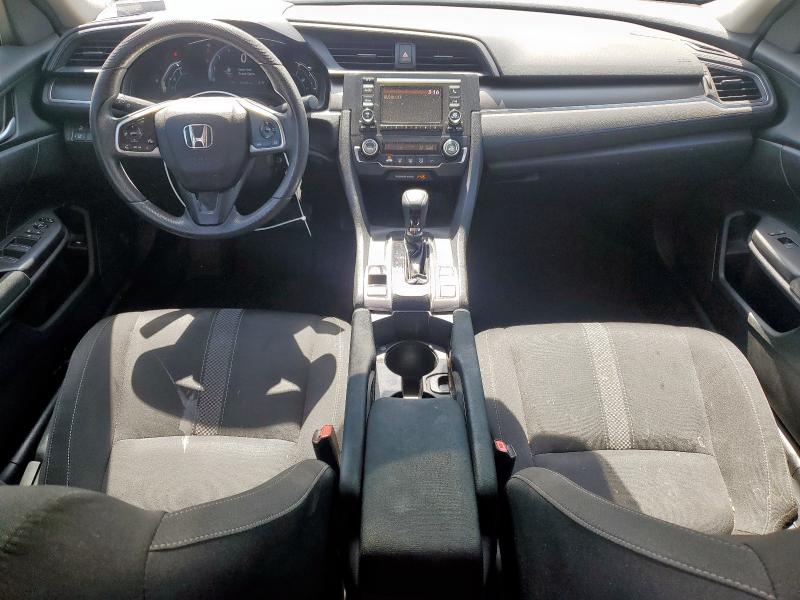  HONDA CIVIC 2019 Czarny