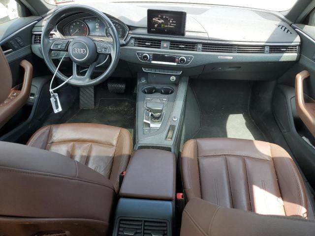  AUDI A4 2018 Biały