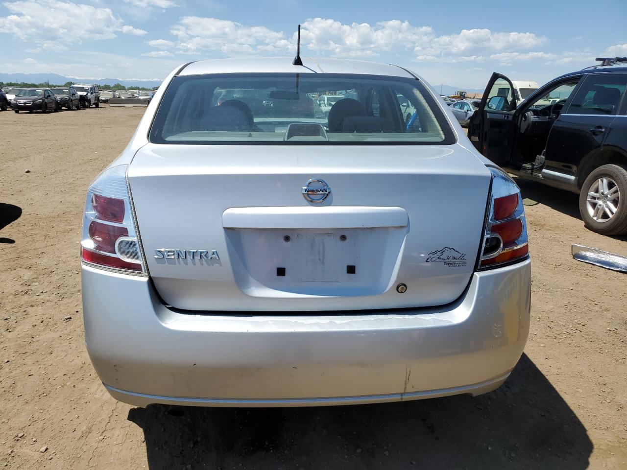2008 Nissan Sentra 2.0 VIN: 3N1AB61E48L665383 Lot: 56076325
