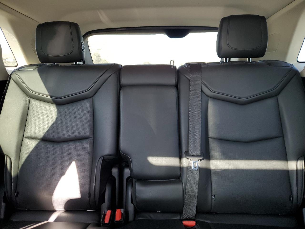 2019 Cadillac Xt5 Luxury VIN: 1GYKNCRS7KZ168131 Lot: 58607065