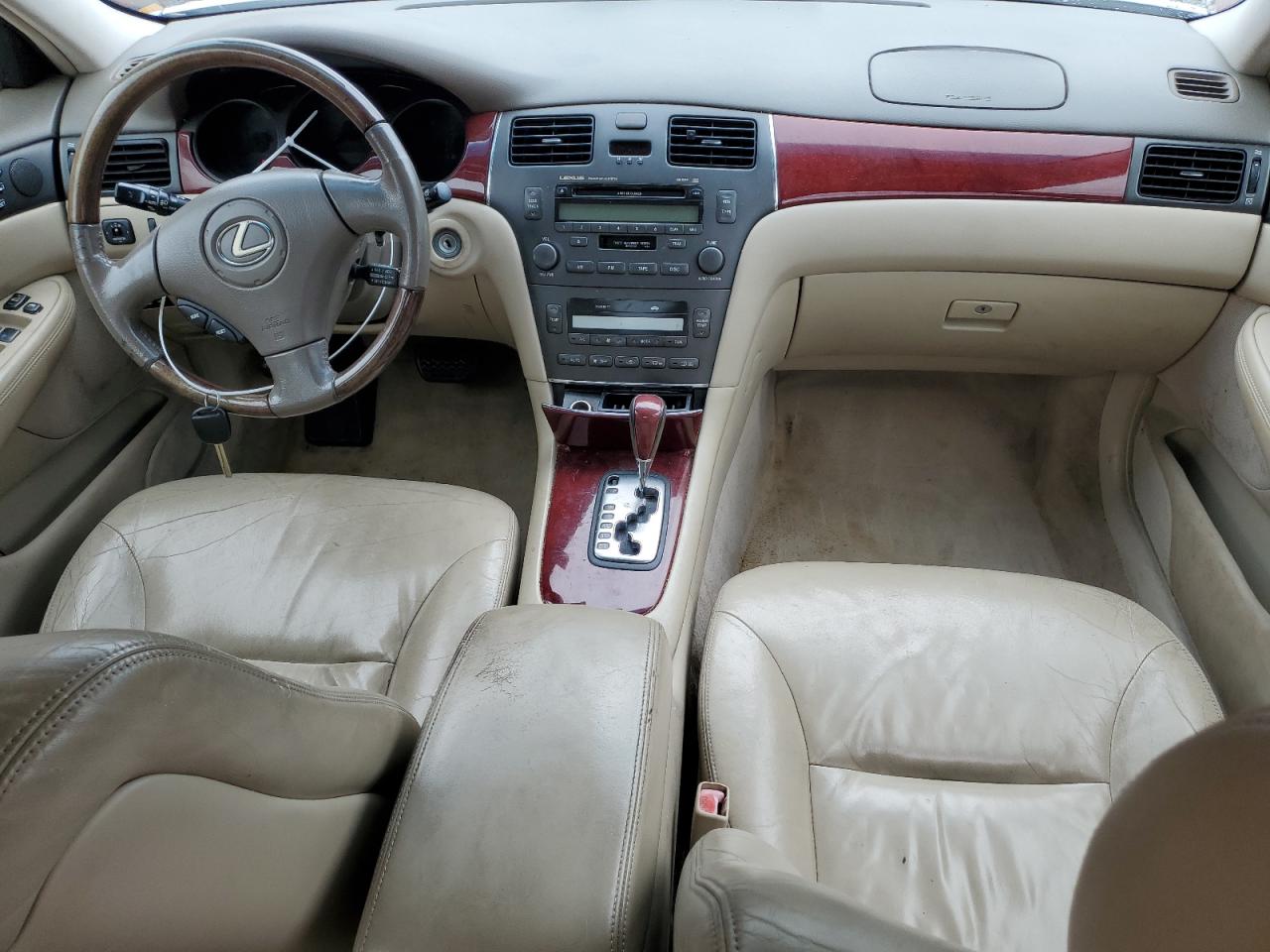2002 Lexus Es 300 VIN: JTHBF30G320016779 Lot: 55793335
