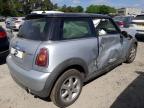2007 MINI COOPER for sale at Copart WOLVERHAMPTON