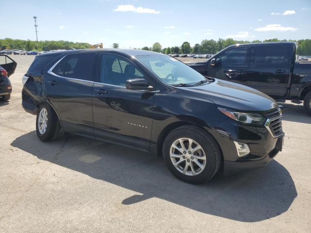  CHEVROLET EQUINOX 2018 Чорний
