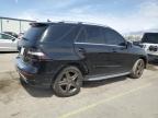 2014 Mercedes-Benz Ml 350 en Venta en Las Vegas, NV - Rear End