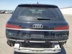2021 Audi Q7 Premium Plus na sprzedaż w Sacramento, CA - Rear End