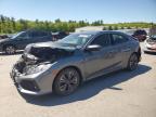 2017 Honda Civic Ex en Venta en Windham, ME - Front End