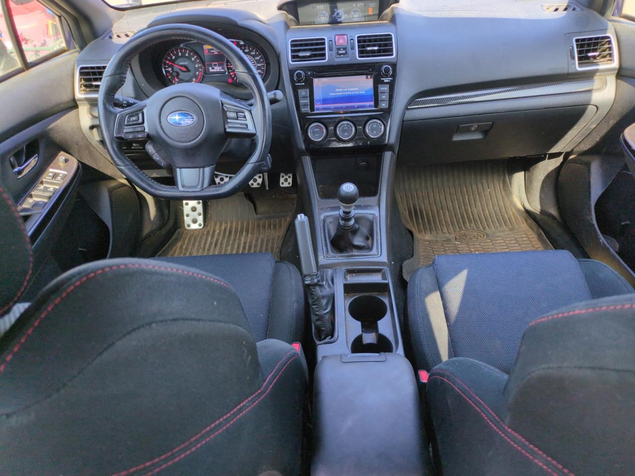 2020 Subaru Wrx VIN: JF1VA1A60L9820712 Lot: 56916145