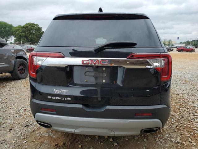  GMC ACADIA 2022 Черный