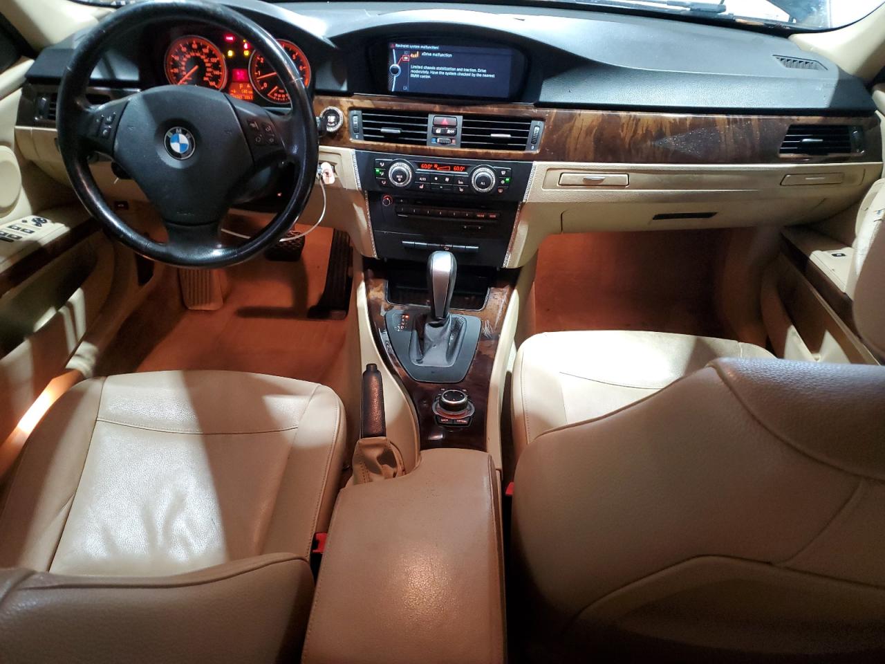 2011 BMW 328 Xi Sulev VIN: WBAPK5C57BF125958 Lot: 55773745