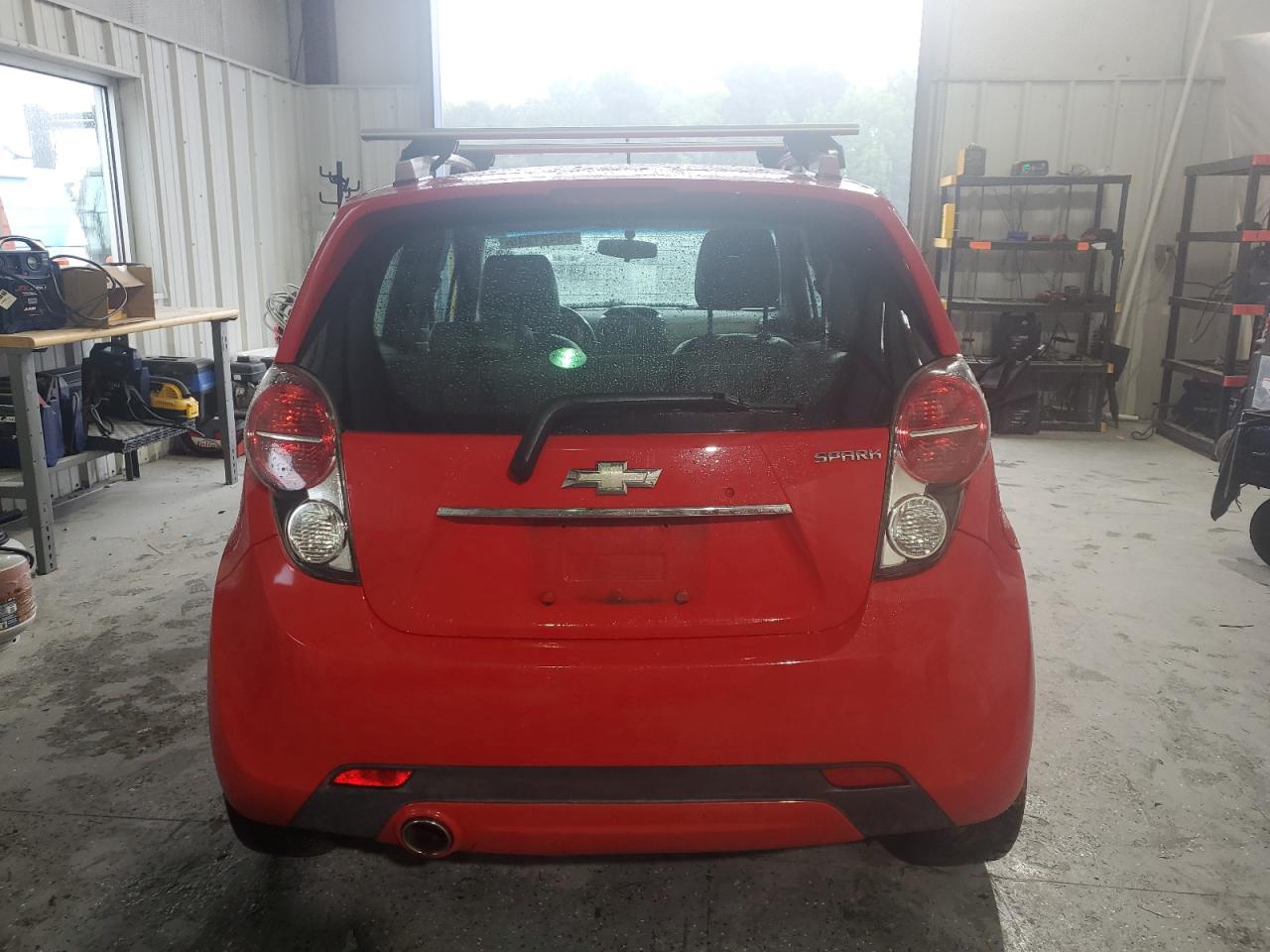 2013 Chevrolet Spark 2Lt VIN: KL8CF6S90DC559801 Lot: 58421345