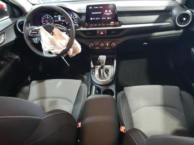  KIA FORTE 2024 Burgundy