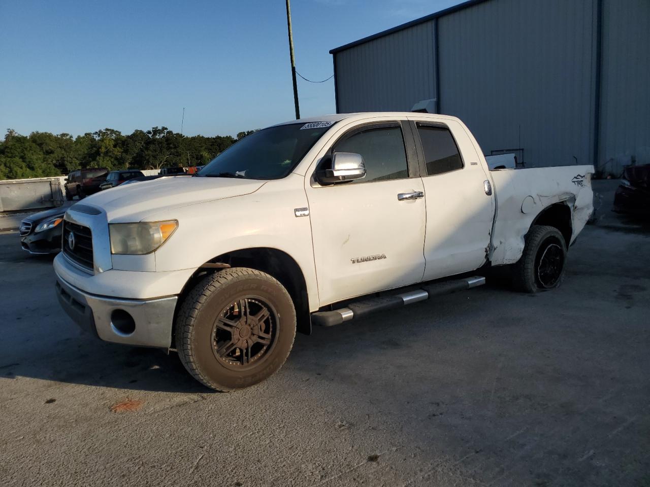 2007 Toyota Tundra Double Cab Sr5