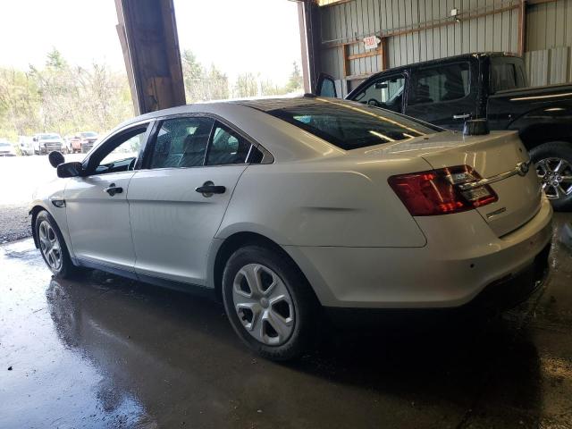 Sedans FORD TAURUS 2013 Silver