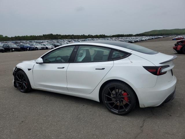  TESLA MODEL 3 2024 Biały