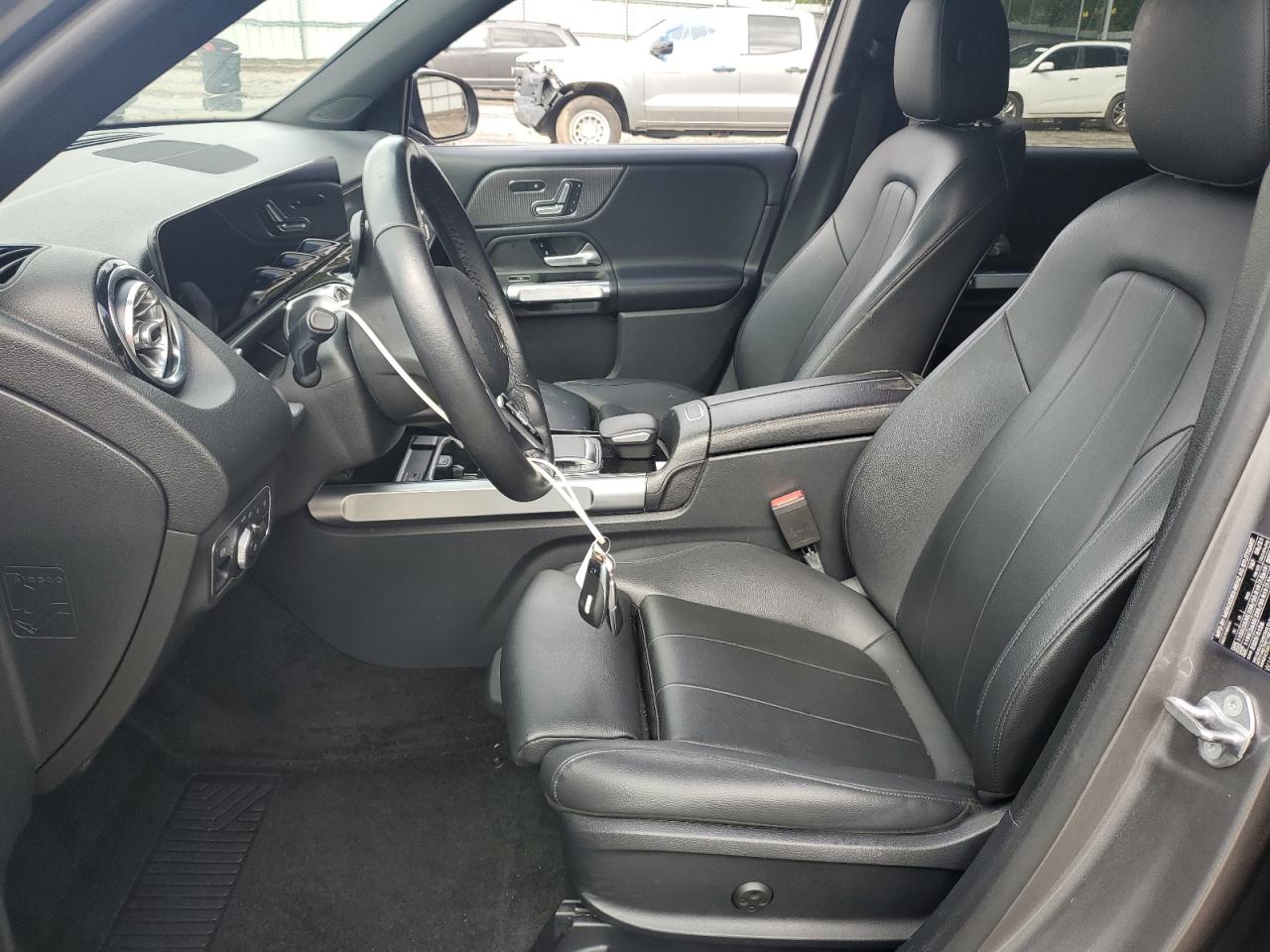 2021 Mercedes-Benz Glb 250 VIN: W1N4M4GB7MW162983 Lot: 56397965