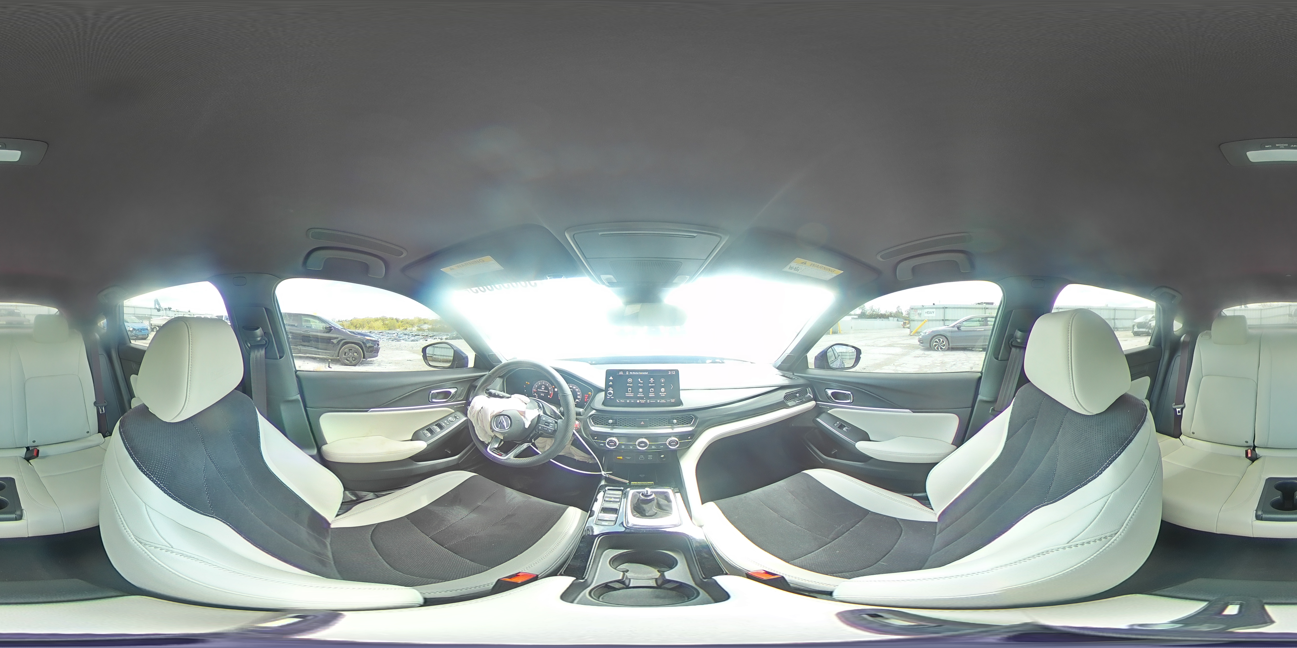 2024 Acura Integra Type S VIN: 19UDE5G90RA003803 Lot: 56033085