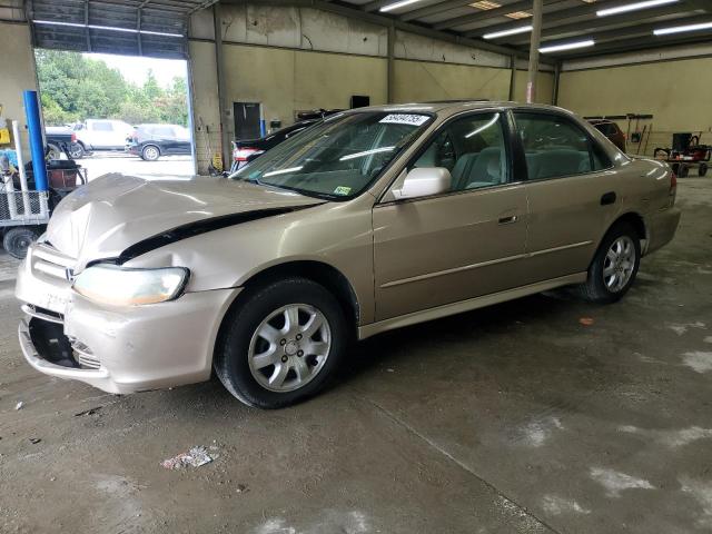 2002 Honda Accord Ex