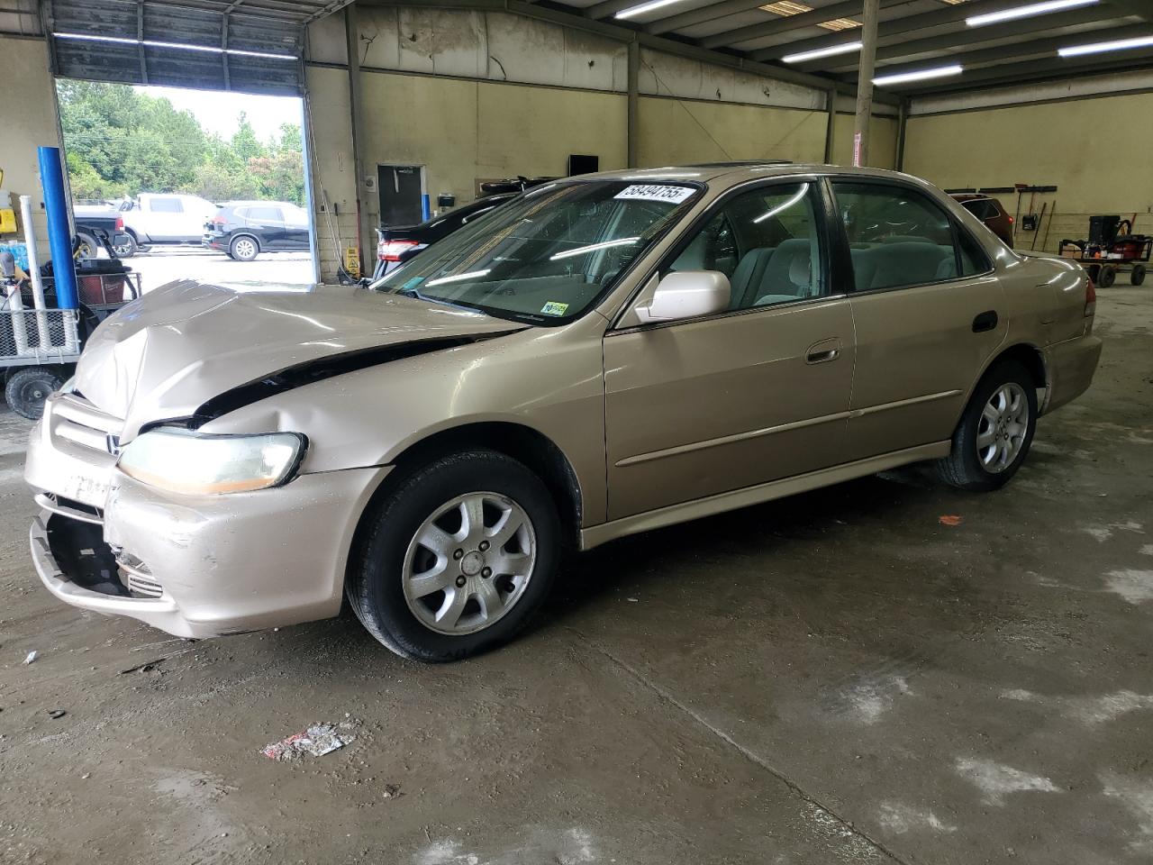 2002 Honda Accord Ex for Sale in Hampton, VA - Front End