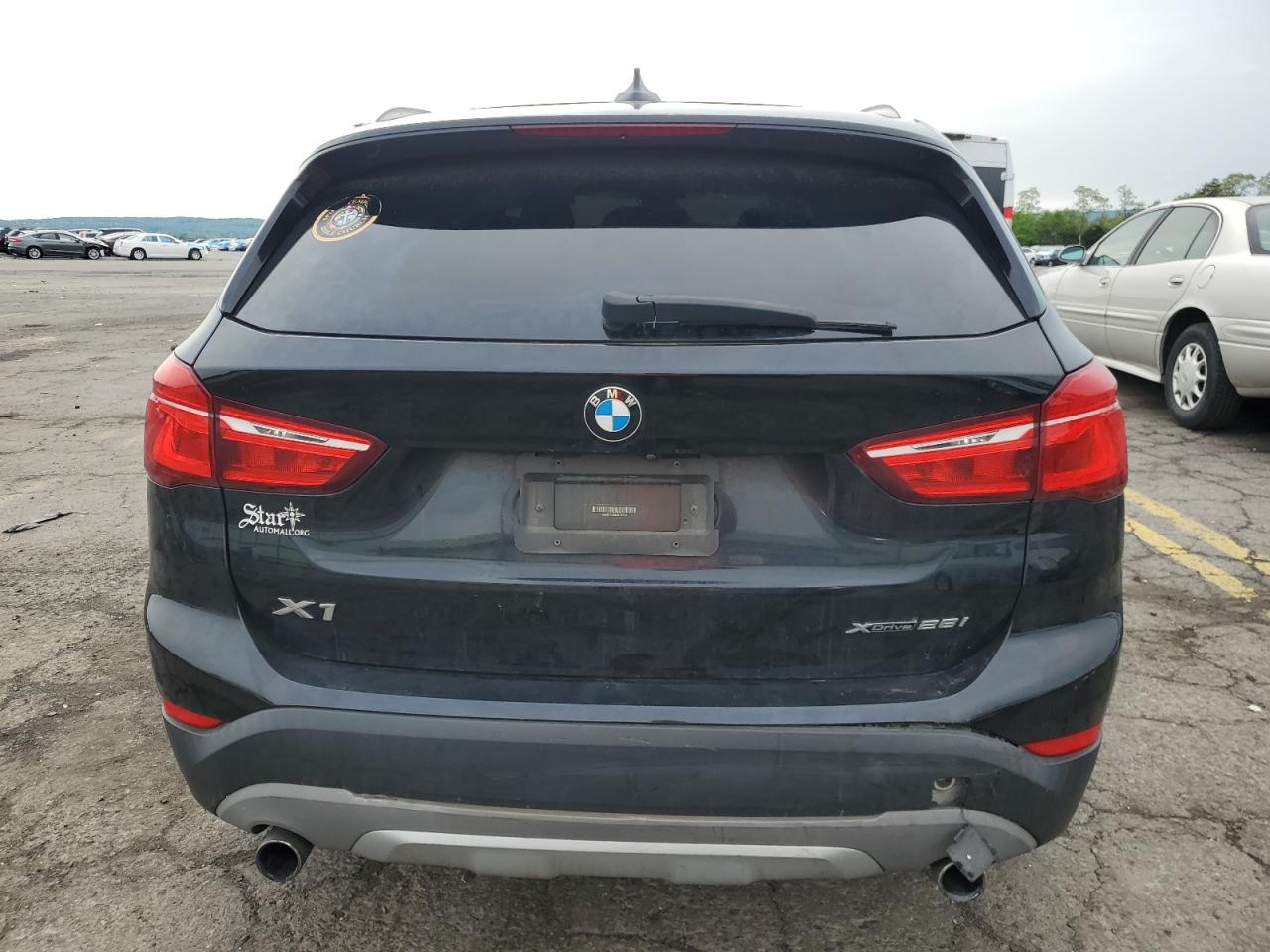 2018 BMW X1 xDrive28I VIN: WBXHT3C39J5L28624 Lot: 56358725
